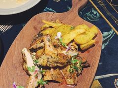 -第101座花园餐厅(湖滨88店)