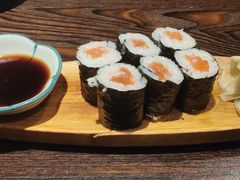 -桂马·日本料理·海胆·海鲜饭·酒场(民主广场店)