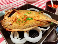 -西贝莜面村(上海百联西郊店)