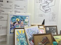 -甲乙果 美术书法(通州校区)