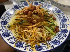 鸡丝凉面-成都味道(望江西路店)