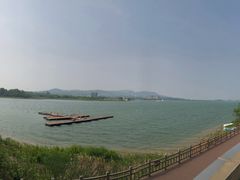 -南京金牛湖风景区