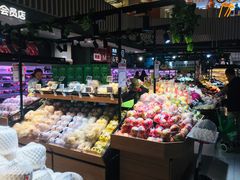 零售区-盒马鲜生(189购物中心店)