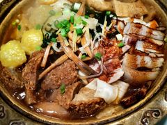 山西过年菜-上庄晋风庄园(上庄店)