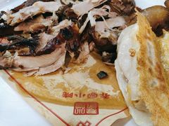 -乔家小院•本地小海鲜•非遗驴肉(万年泉路店)