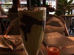 -Bamboo Bar & Grill Restaurant