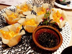 -桂满陇·蟹黄小笼汤包(中山公园店)