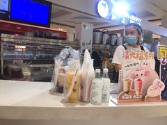 -沪上阿姨鲜果茶(世纪金源店)