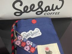 -Seesaw Coffee(上海国金中心店)
