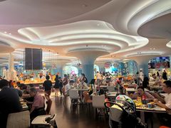 -帝企鹅自助餐厅•儿童岛•真企鹅(长隆企鹅酒店)