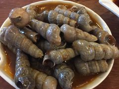 -海口骑楼小吃街