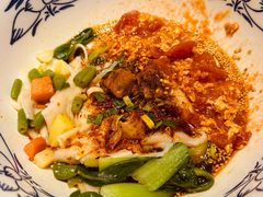 -粉巷13號陕菜馆