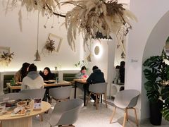 大堂-春树下·树屋花房西餐厅(罍街AS1980店)