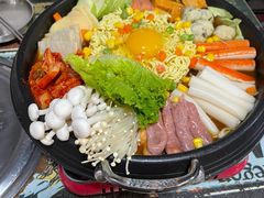 -韩沂家韩式炭火烤肉(沂河嘉园店)
