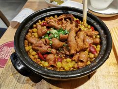 青豆肥肠-陶德砂锅(双楠店)