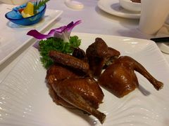 -广州塔晖粤轩中餐厅