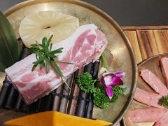 -牧童禧肉社·韩国炭火烤肉店(中粮祥云小镇店)