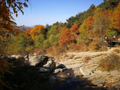 -丹东凤凰山景区