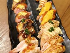 -吉兆手握寿司(车公庙店)