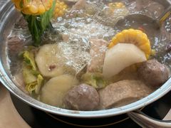 -伟记牛肉(金鸿公路店)