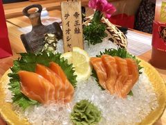 帝王鲑刺身-文三酒肆自助放题(新街口友谊广场店)