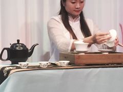 -芙蓉门·川剧变脸长嘴壶茶艺茶文化表演研学