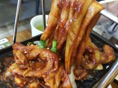 -丛林狼非遗酱骨·现炒餐厅(人民路店)