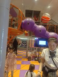 -奈尔宝·儿童乐园·亲子餐厅(星河湾店)