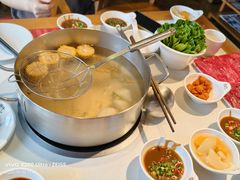 -焯牛潮汕牛肉火锅(云峰街创始店)