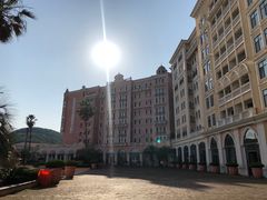 -平湖九龙山庄园圣马可酒店