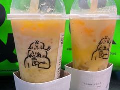 -喜茶(上海北外滩来福士店)