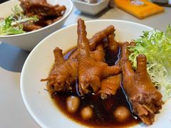 九层塔豉汁凤爪-蔡澜点心(三里屯T+MALL店)