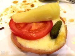 -LA CREPERIE BRETONNE布列塔尼法式餐厅(天童北路店)