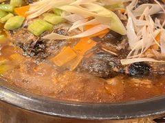-探鱼·鲜青椒爽麻烤鱼(沈阳万象城店)
