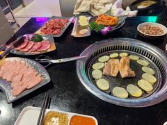 -老卜奎齐齐哈尔烤肉(人民东路店)