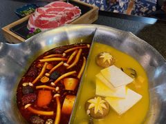 -湊湊火锅·茶憩(来福士广场店)