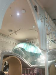 -奈尔宝·儿童乐园·亲子餐厅(星河湾店)