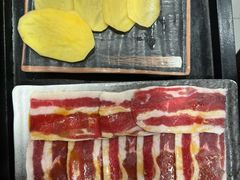 -燚青春东北泥炉烤肉(百合店)