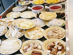 -渝掌柜重庆老火锅餐厅(酒吧街店)