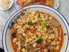 -清真馬峰小炒泡饃