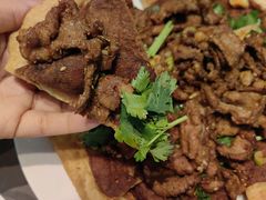 -黑窑厂糖油饼烤鸭·清真菜(旗舰店)