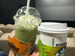 -星巴克(宝山万达店)