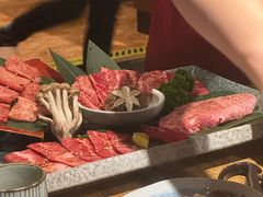 -炼火烤肉店