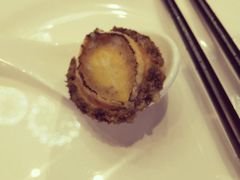 大连鲍鱼-青蓬蒸汽海鲜·深圳老字号·团建聚会(壹方城店)