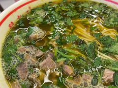 -豫老三牛肉拉面(南阳路店)