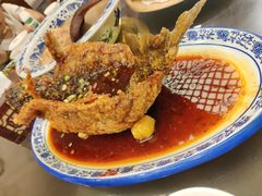 飞龙鱼-徐鼎盛民间菜(上筑店)