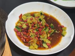 -羊门客在·烤盐池滩羊·川菜