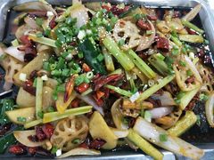 -万州烤鱼·干锅(九茹村店)