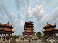 -黄鹤楼公园(黄鹤楼)