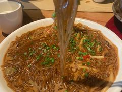 沙蒜豆面-荣小馆(椒江青悦城店)